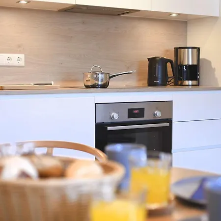 Alte Feuerwache 8 Apartmán