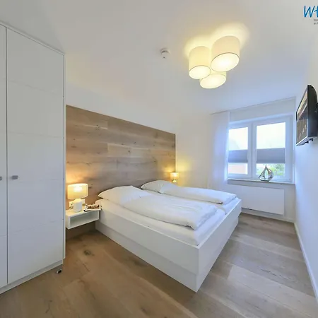 Apartmán Alte Feuerwache 8 Wangerooge