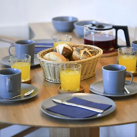 Apartmán Alte Feuerwache 8