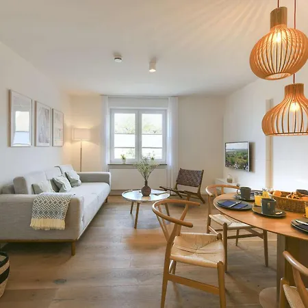 Apartmán Alte Feuerwache 8 Wangerooge