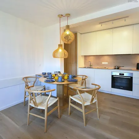 Apartmán Alte Feuerwache 8 Wangerooge